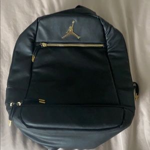 Black Jordan backpack